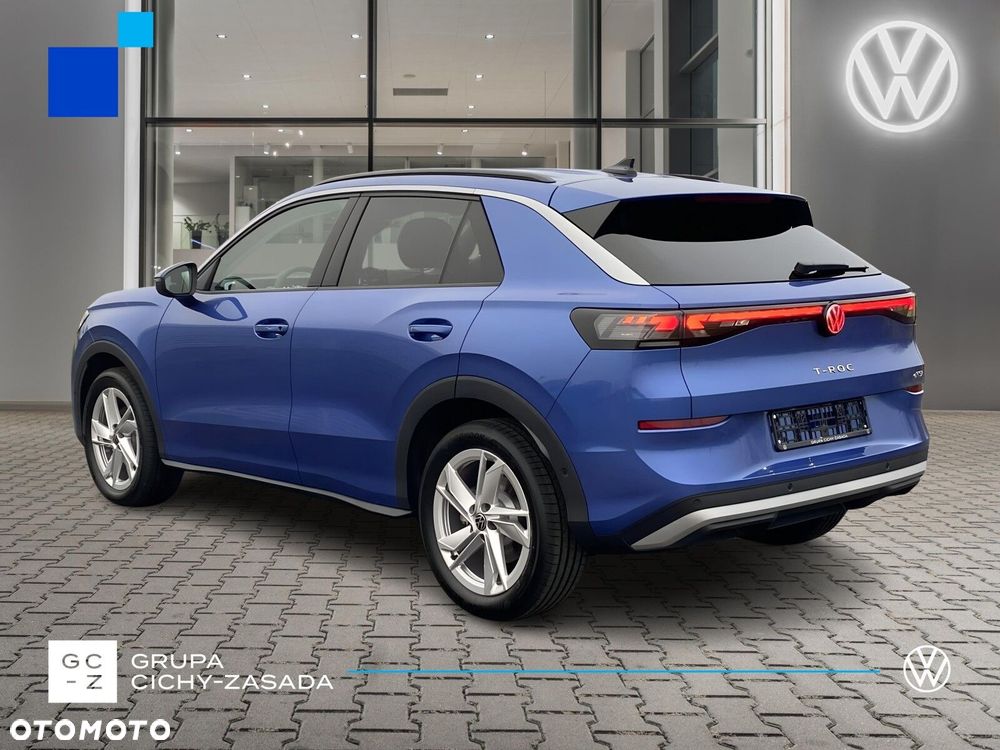Volkswagen T-Roc - 3