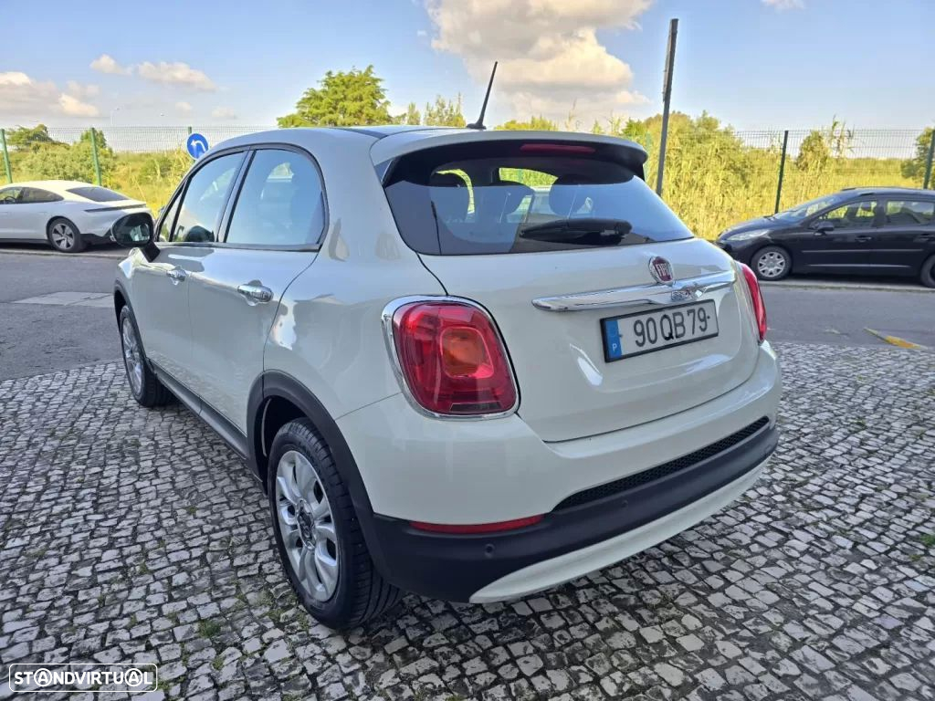 Fiat 500X 1.6 MJ Lounge S&S - 4