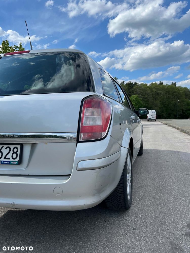 Opel Astra 1.6 - 4