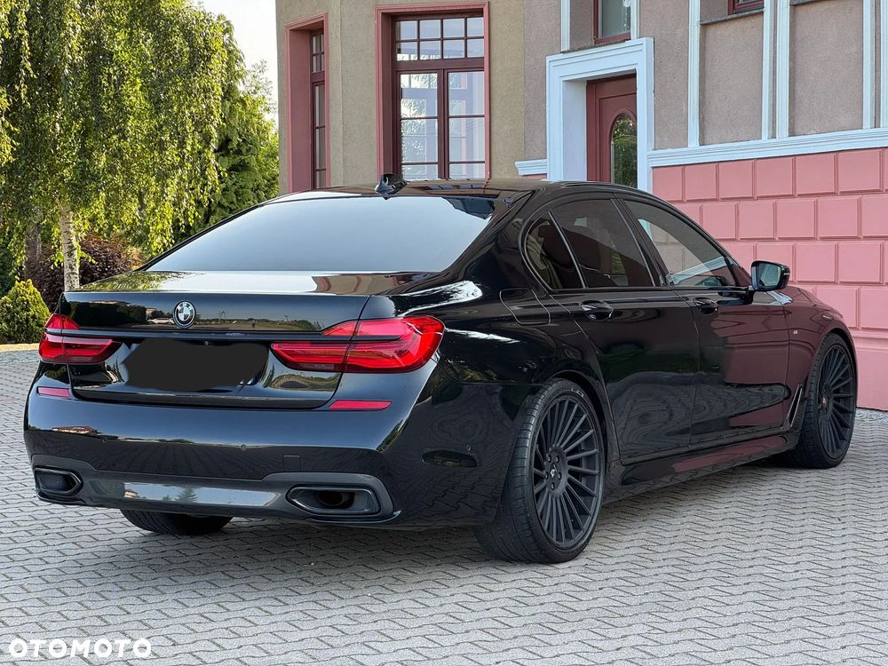 BMW Seria 7 750d xDrive - 5