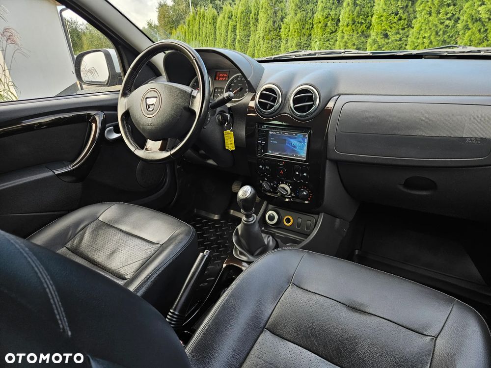 Dacia Duster 1.6 16V 105 4x4 Prestige - 5