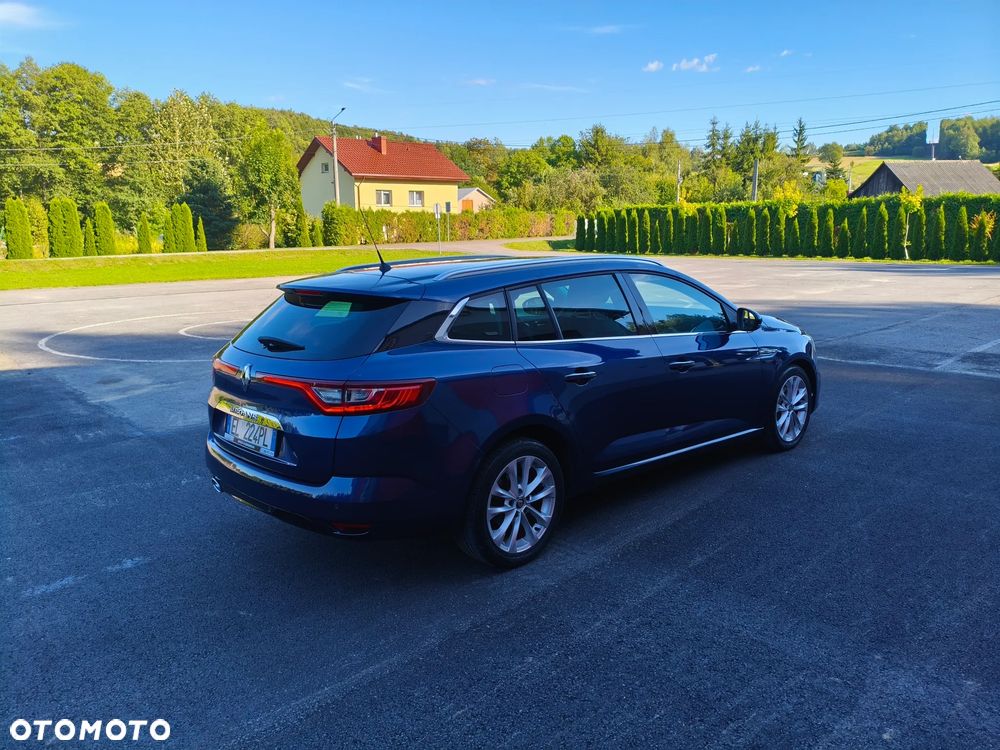Renault Megane 1.6 dCi Energy Bose Edition - 12