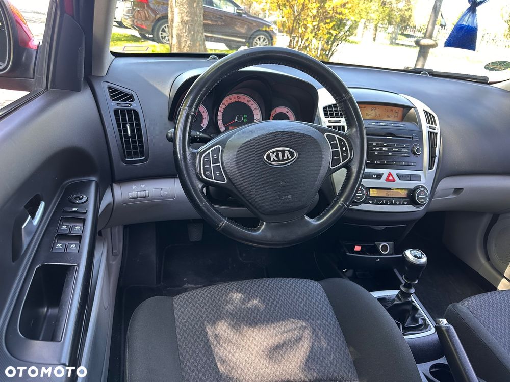 Kia Ceed 1.6 CVVT EX - 25