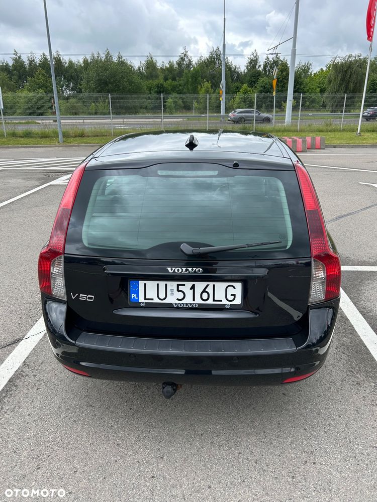 Volvo V50 1.8 Momentum - 8