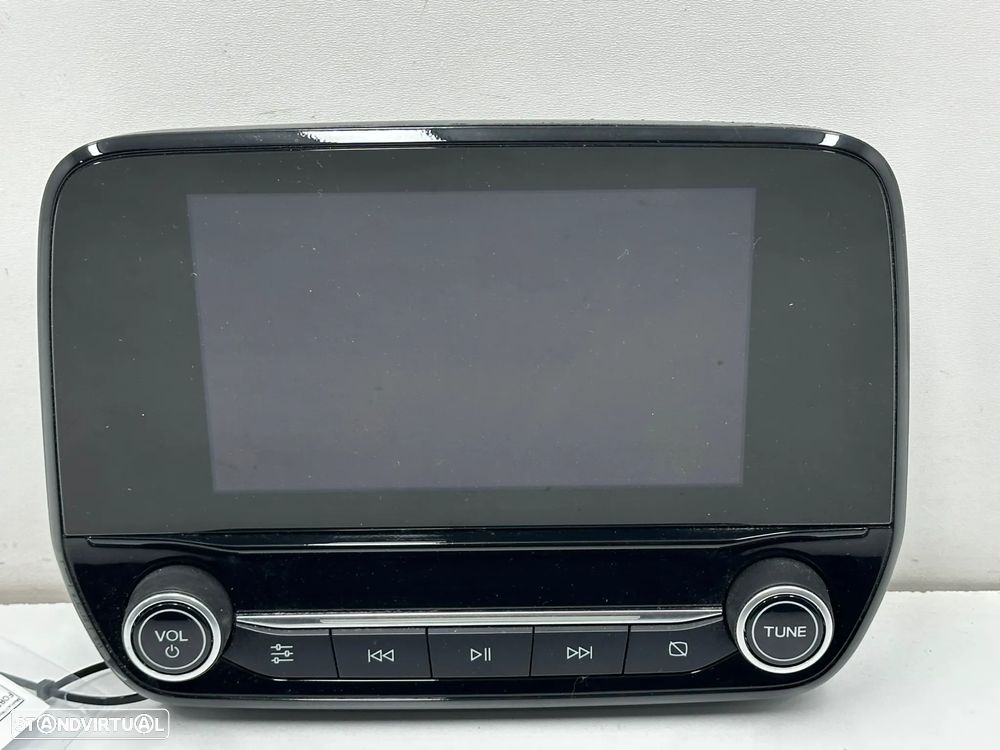 Ecrã / Display - Ford Fiesta VII (2018) - 3
