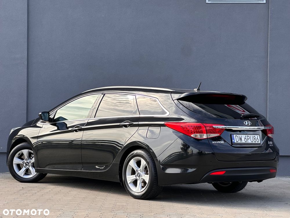 Hyundai i40 2.0 GDI Premium - 3