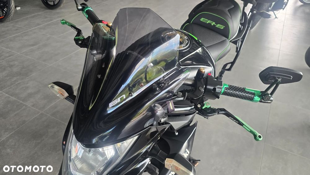 Kawasaki ER - 18