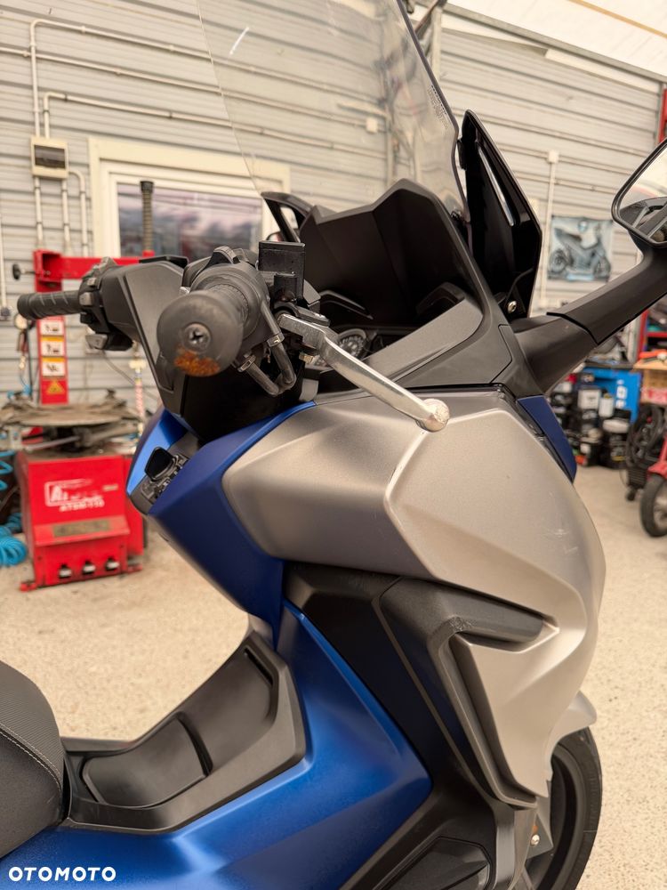 Honda NSS - 14