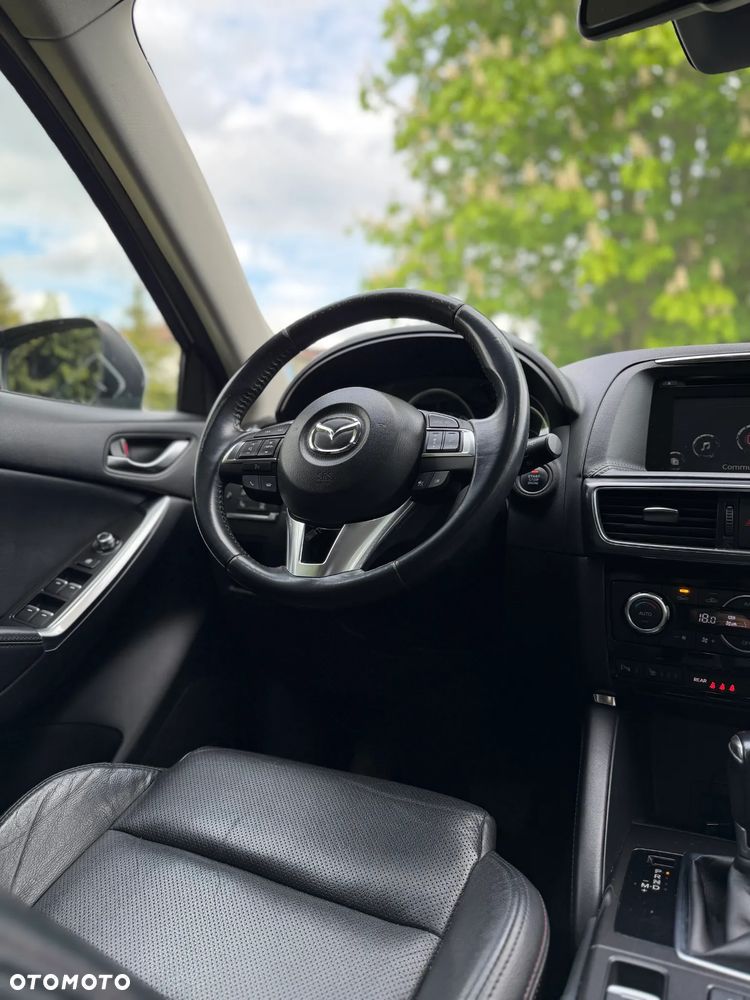 Mazda CX-5 - 11