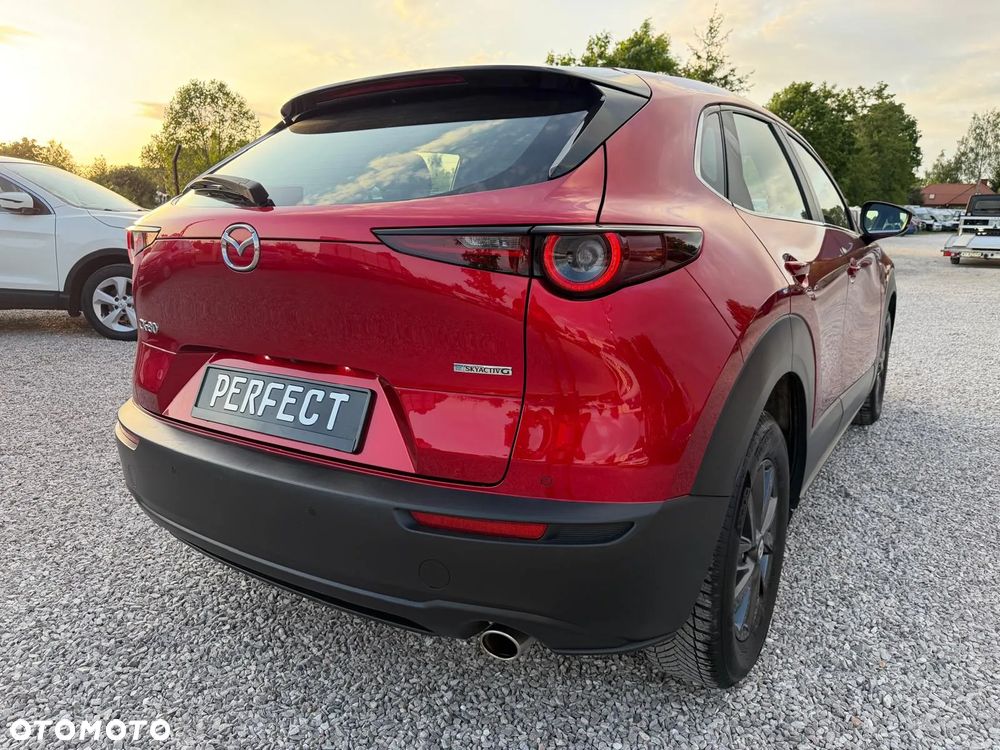 Mazda CX-30 e-SKYACTIV-G 2.0 M HYBRID 150 DRIVE SELECTION - 14