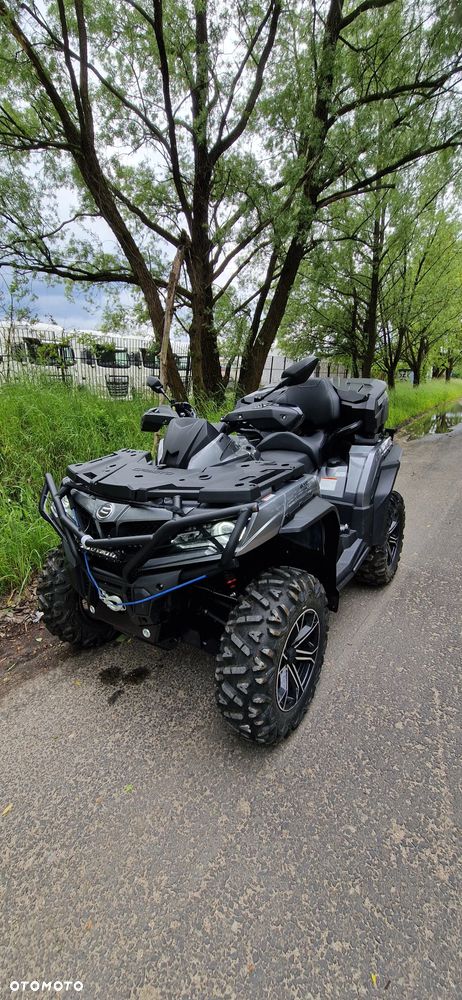 CFMoto CForce - 18