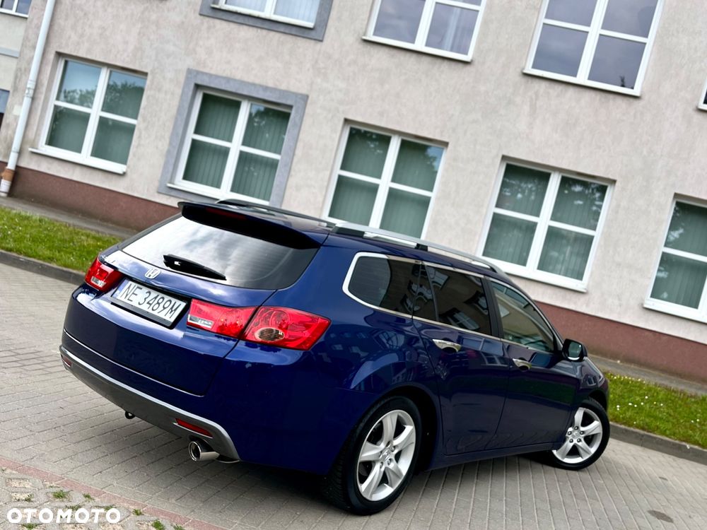 Honda Accord 2.0 Automatik Elegance Advantage - 19
