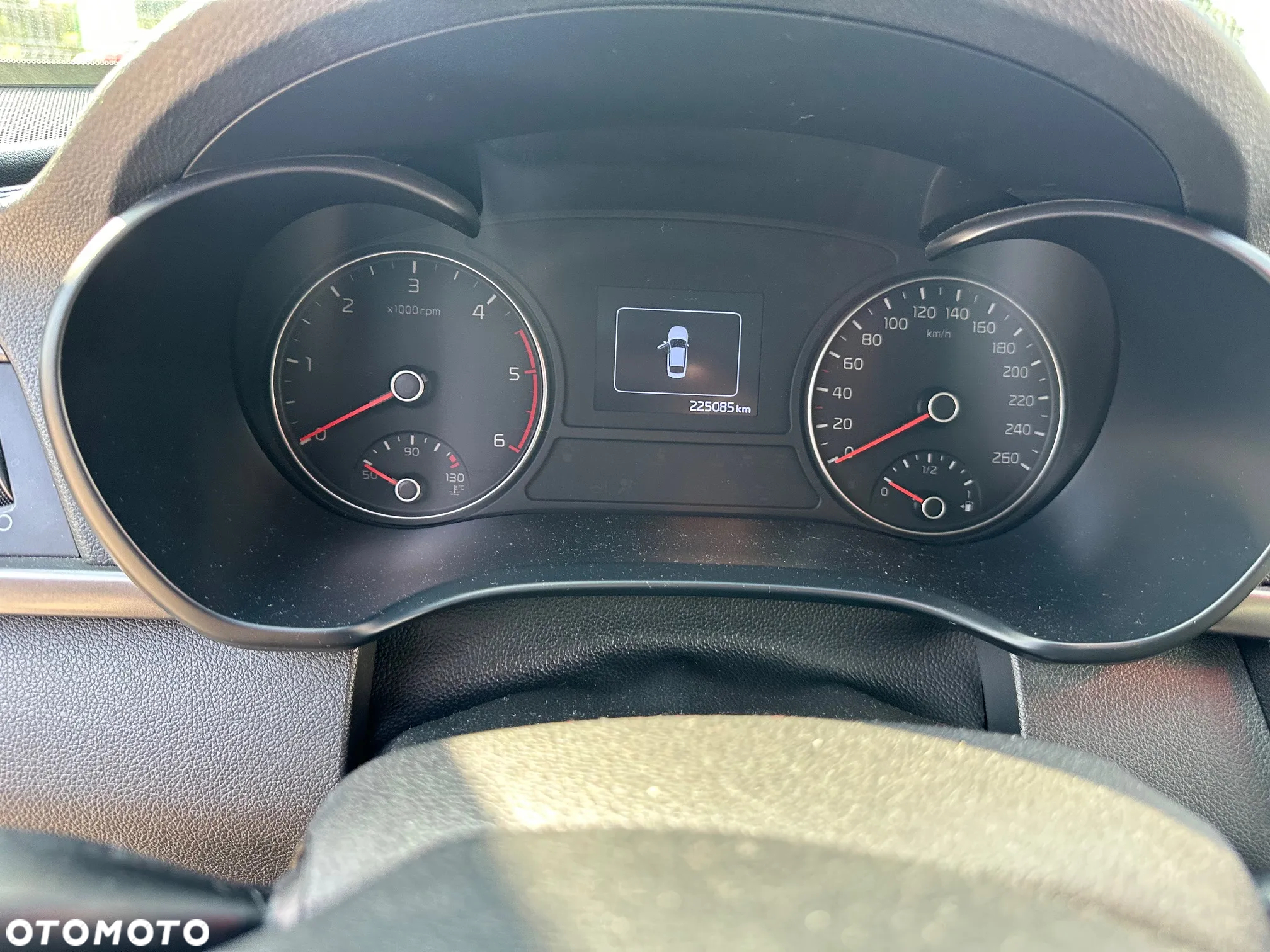 Kia Optima 1.7 CRDI L - 11