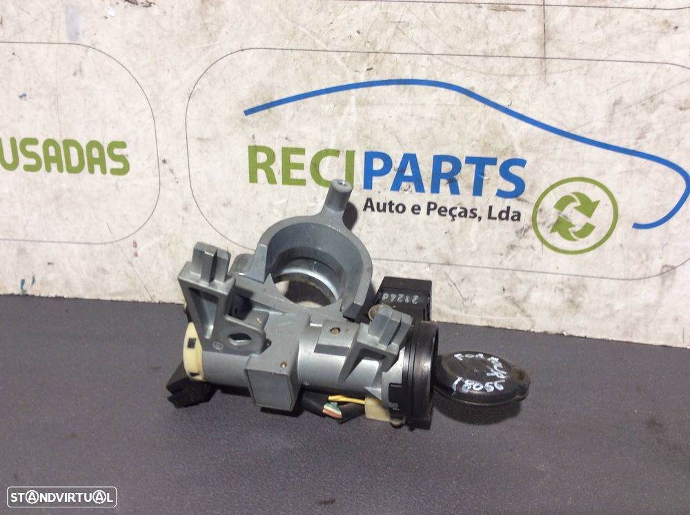 Canhão Ignição Smart For Four ano 2004 a 2006 - 1