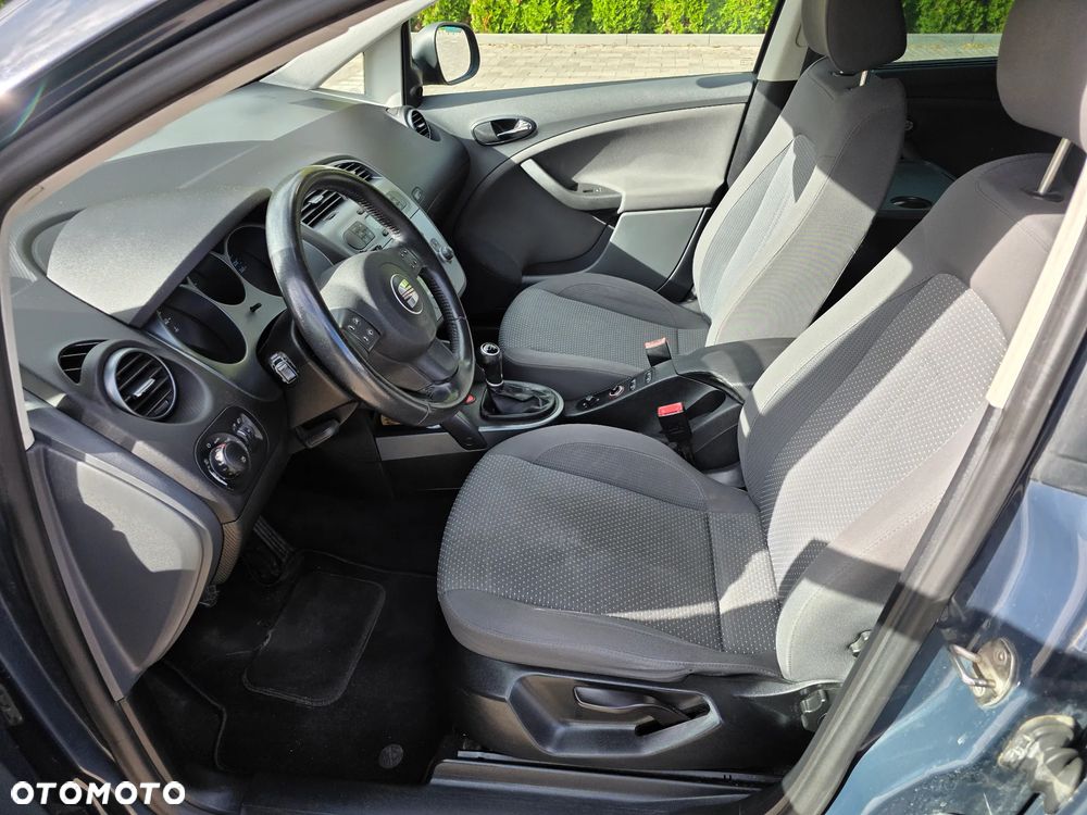 Seat Altea XL 1.4 TSI Stylance - 13