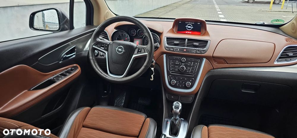 Opel Mokka - 9