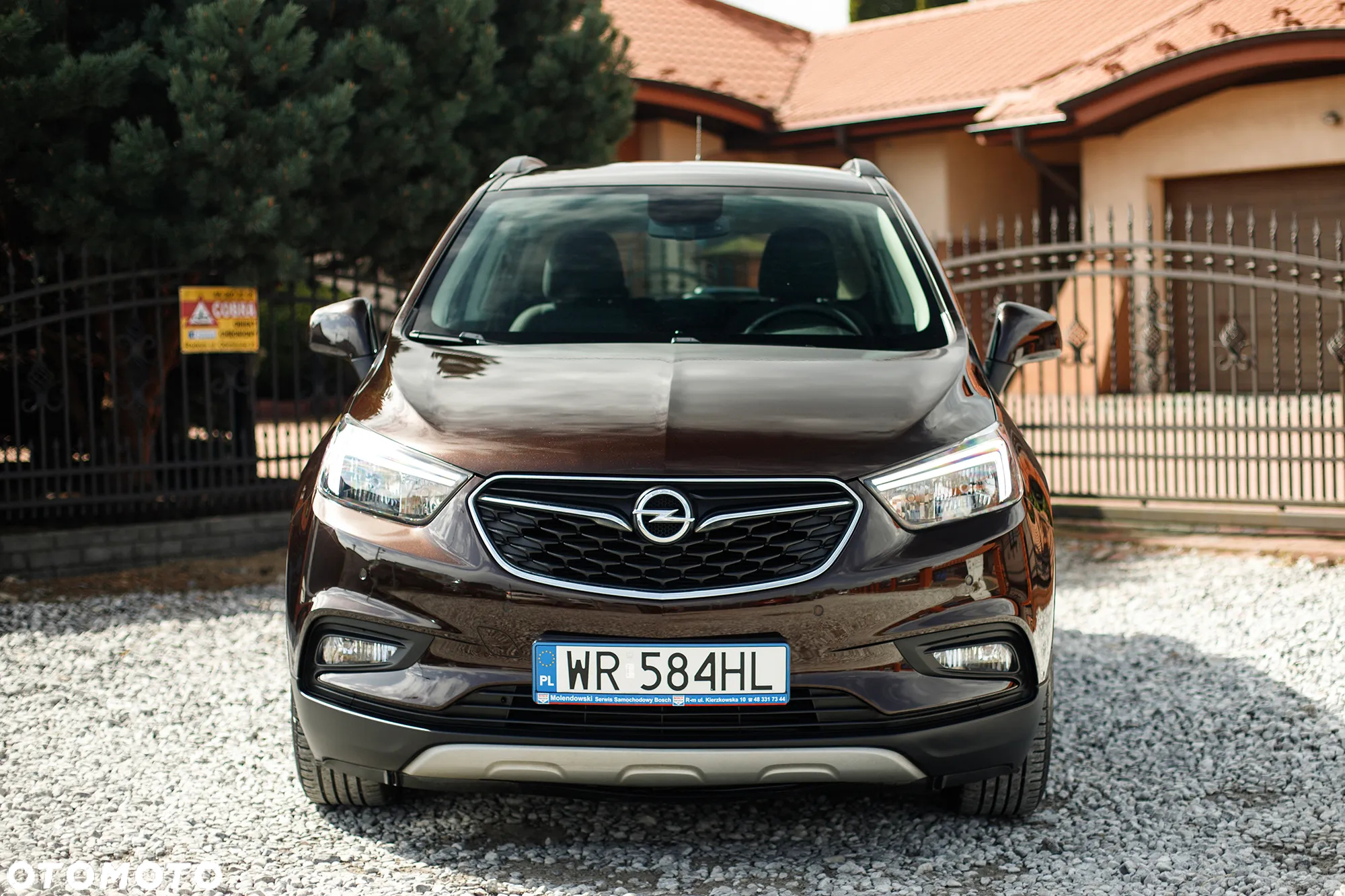 Opel Mokka X 1.4 T Color Edition S&S - 14