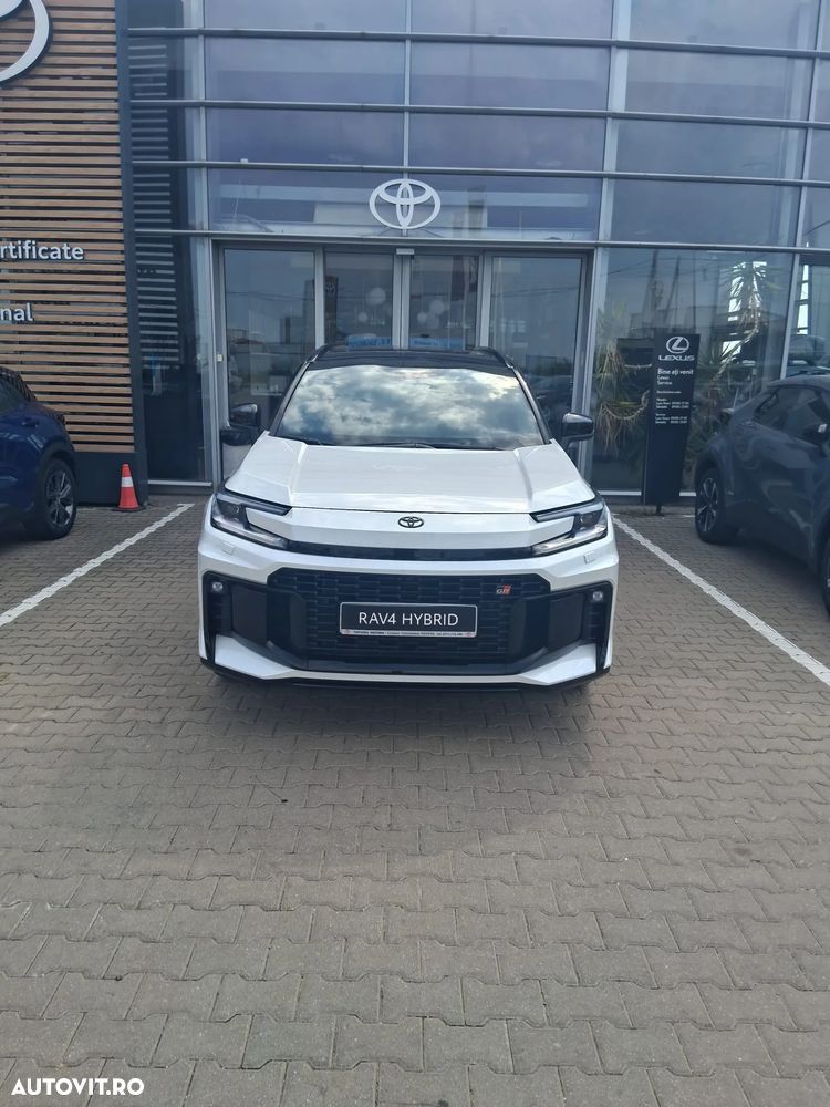 Toyota RAV4 2.5 AWD GR Sport - 1