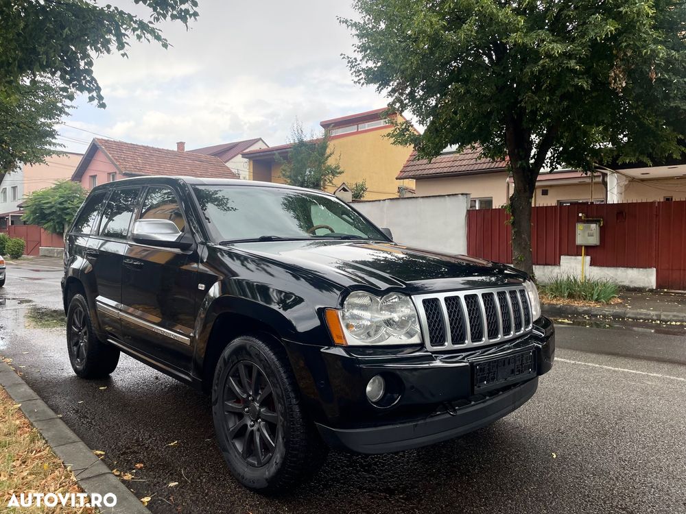 Jeep Grand Cherokee - 1