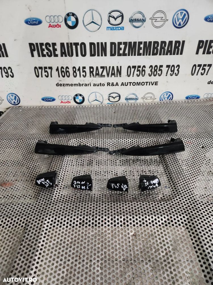 Maner Usa Exterior Bmw Seria 2 F45 F46 Cu Lumini Ambientale - 3