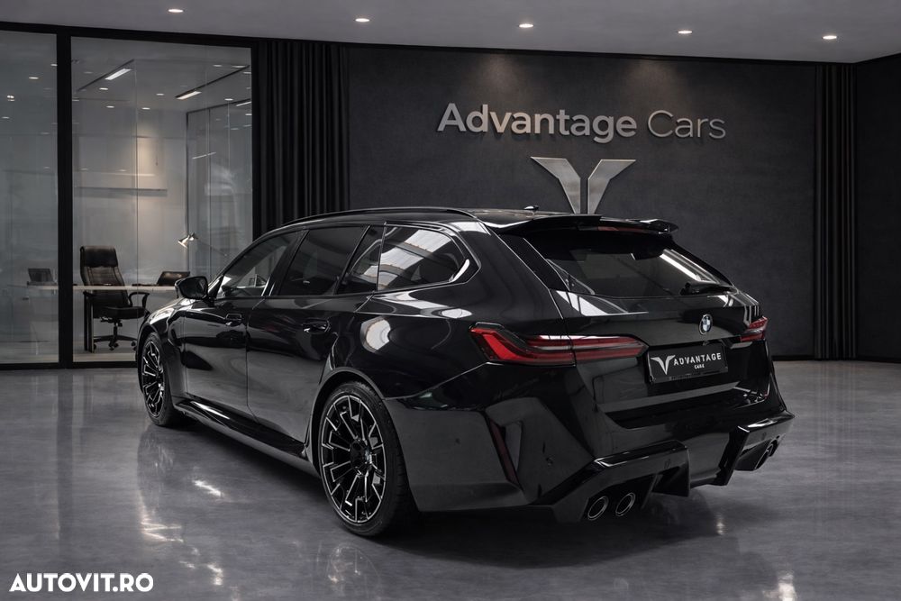 BMW M5 xDrive AT PHEV - 4