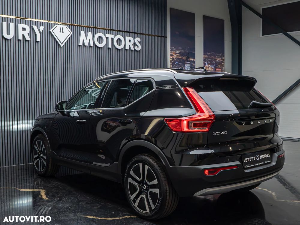 Volvo XC 40 T4 Recharge DKG Inscription - 7