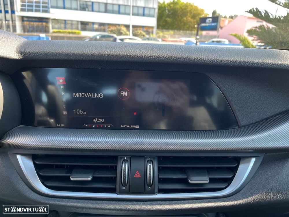 Alfa Romeo Stelvio 2.2 D Super AT8 - 39