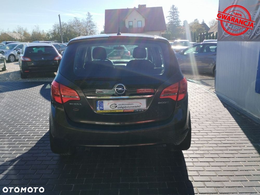 Opel Meriva - 8