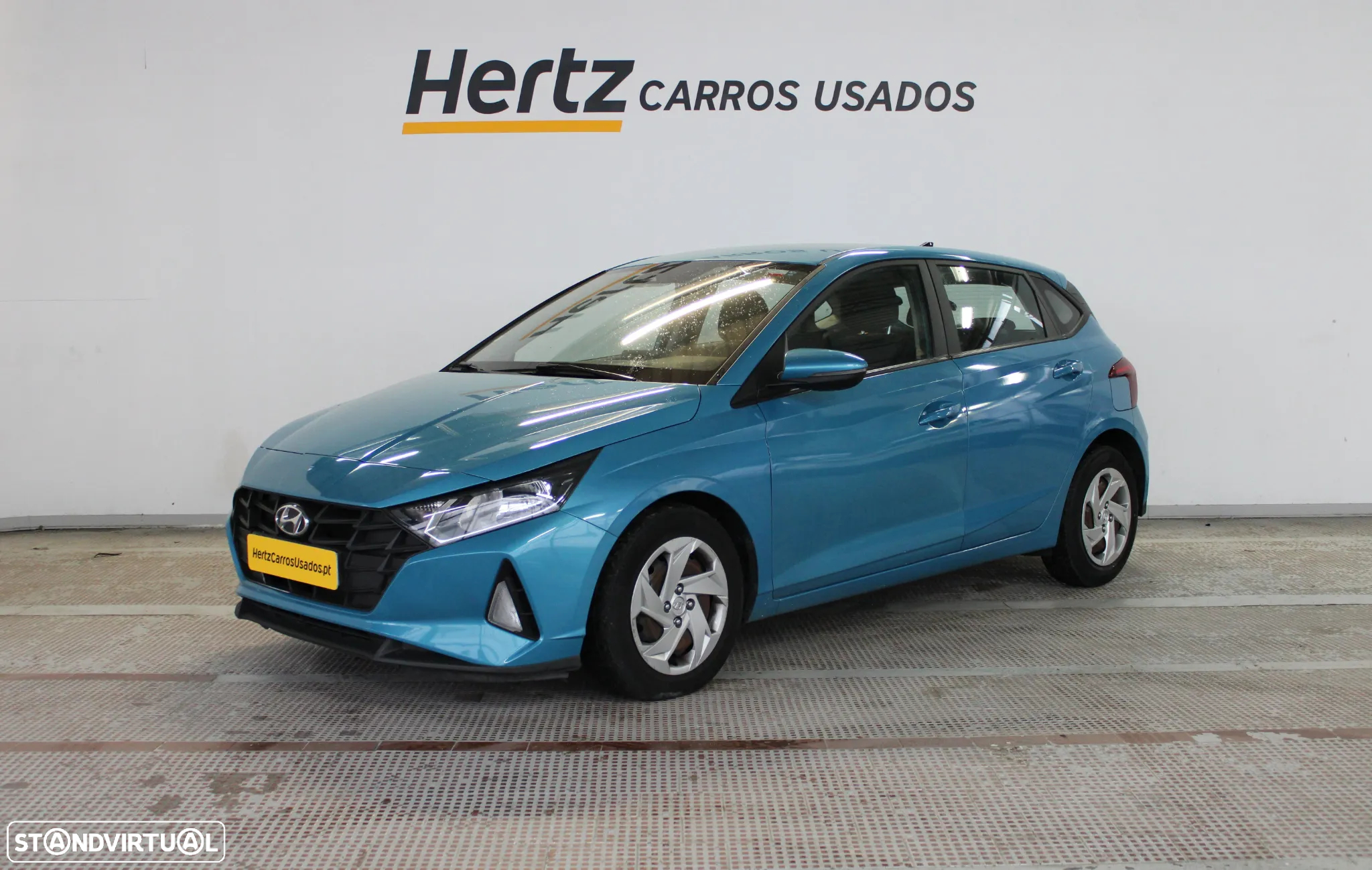 Hyundai i20 1.2 Comfort - 2