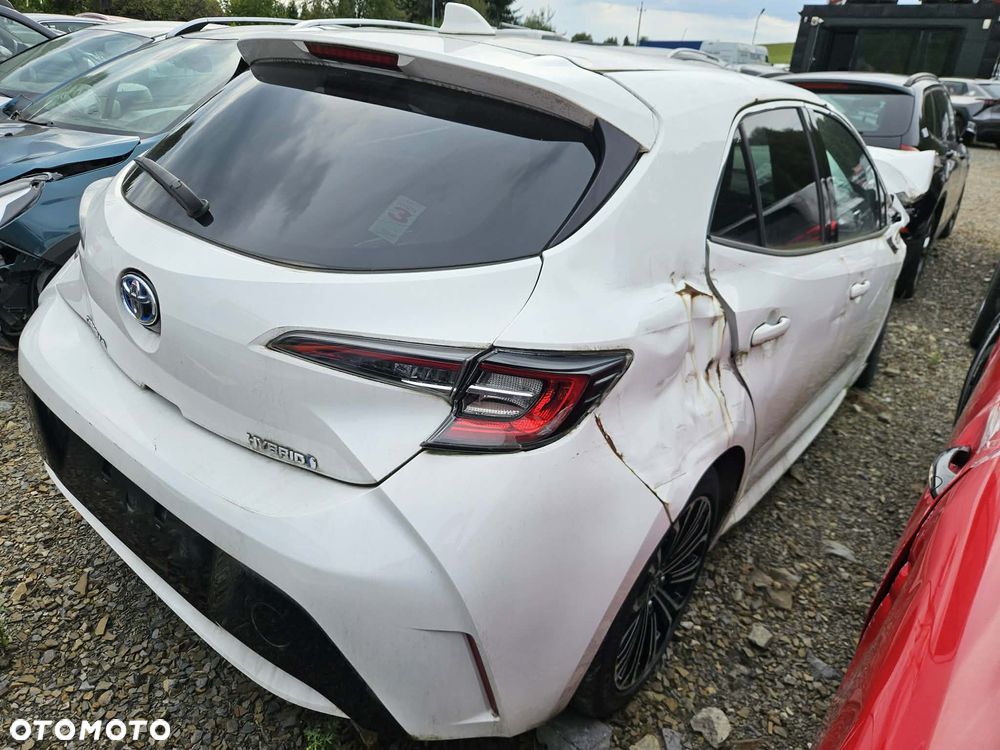 Toyota Corolla 1.8 Comfort - 5