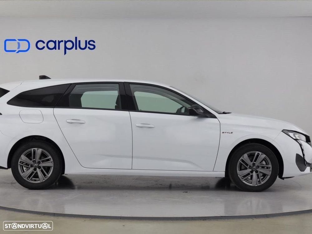 Peugeot 308 SW 1.2 Hybrid Style e-DCS6 - 8