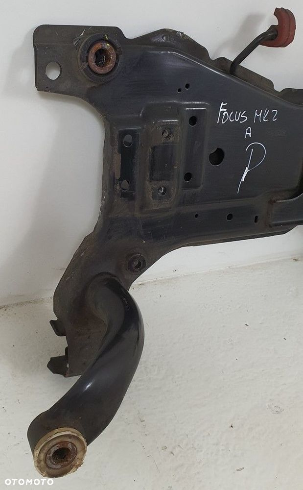 WÓZEK SANKI BELKA TRAWERS PRZÓD FORD FOCUS MK2 - 3