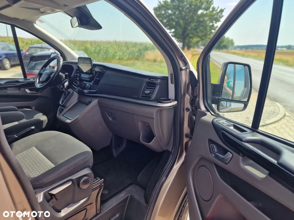 Ford Tourneo Custom 310 L2H1 VA Autm Titanium X - 21