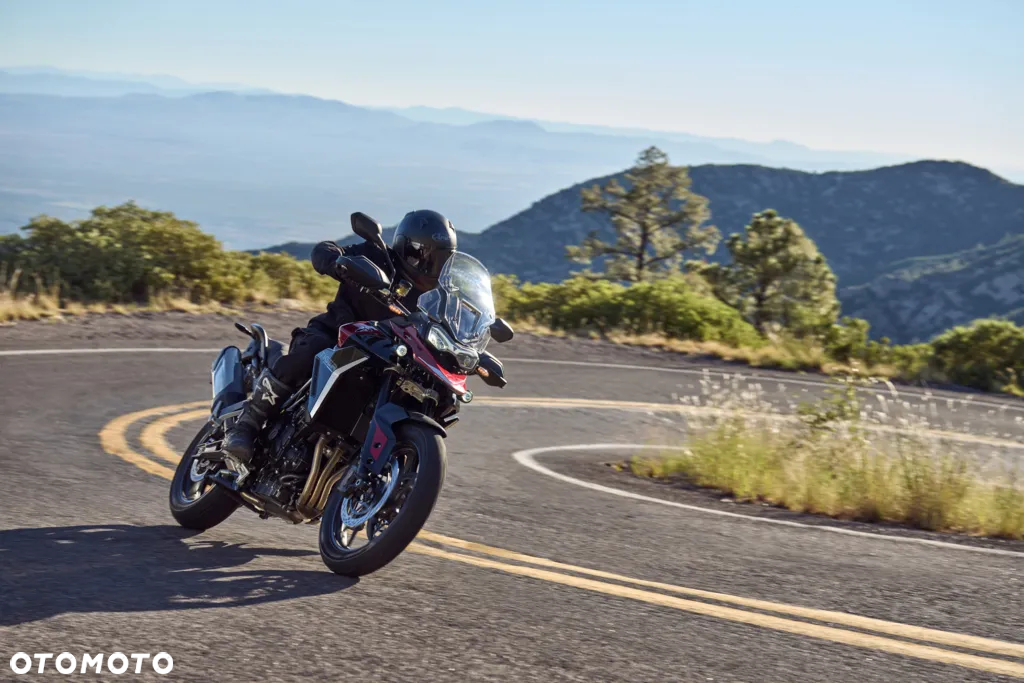 Triumph Tiger - 4