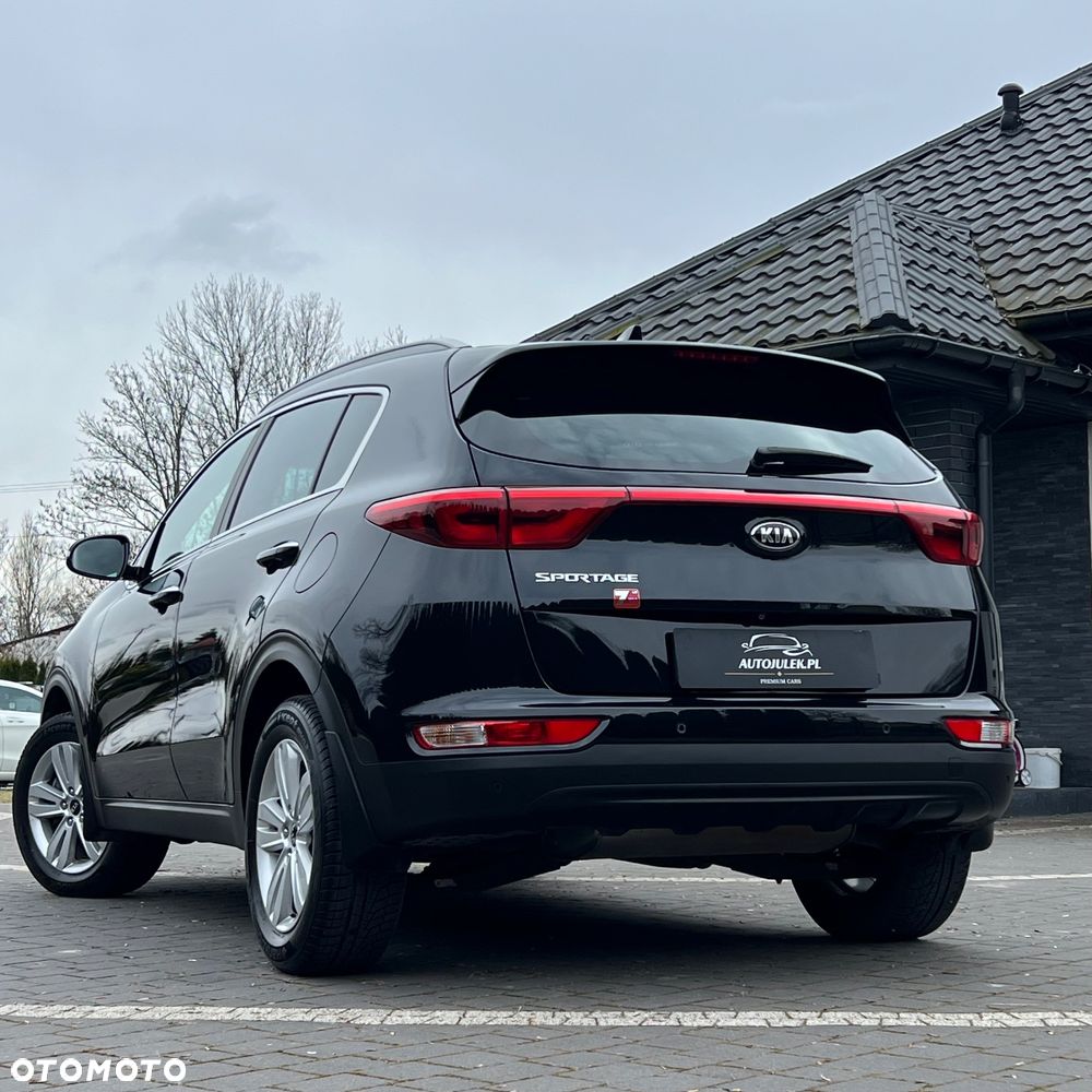 Kia Sportage 1.6 GDI Business Line L 2WD - 15