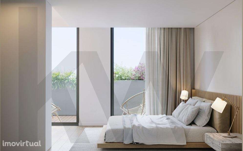 Moradia T4 nova, no  centro Matosinhos - Grande imagem: 5/18