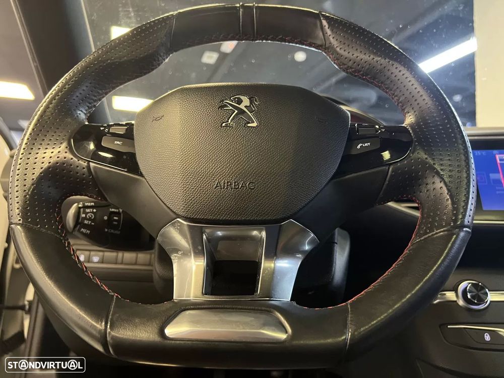Peugeot 308 SW 1.2 PureTech GT - 41