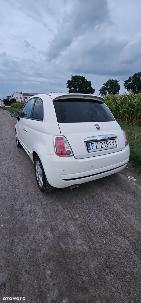 Fiat 500 1.4 16V Sport - 2