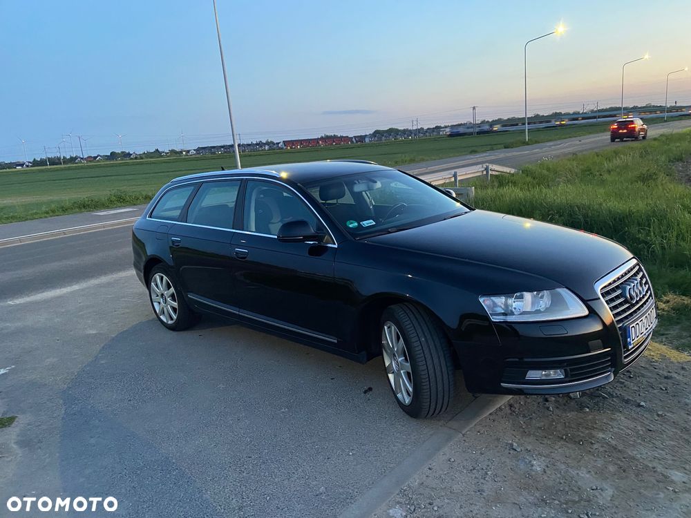 Audi A6 Avant 2.0 TFSI - 4