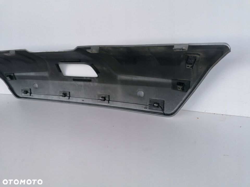 NISSAN XTRAIL X-TRAIL DOKLADKA DYFUZOR TYŁ H59014C - 5