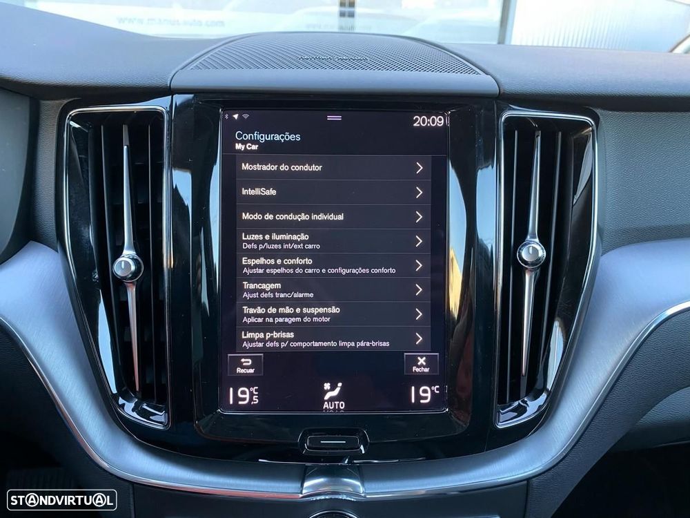 Volvo XC 60 2.0 T6 PHEV Inscription AWD - 19