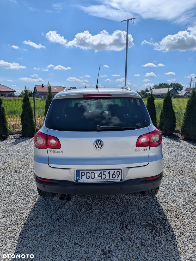 Volkswagen Tiguan 2.0 TSI 4Motion DSG Sport & Style - 12