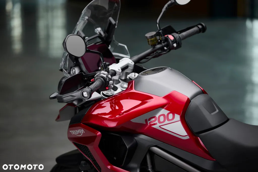 Triumph Tiger - 13