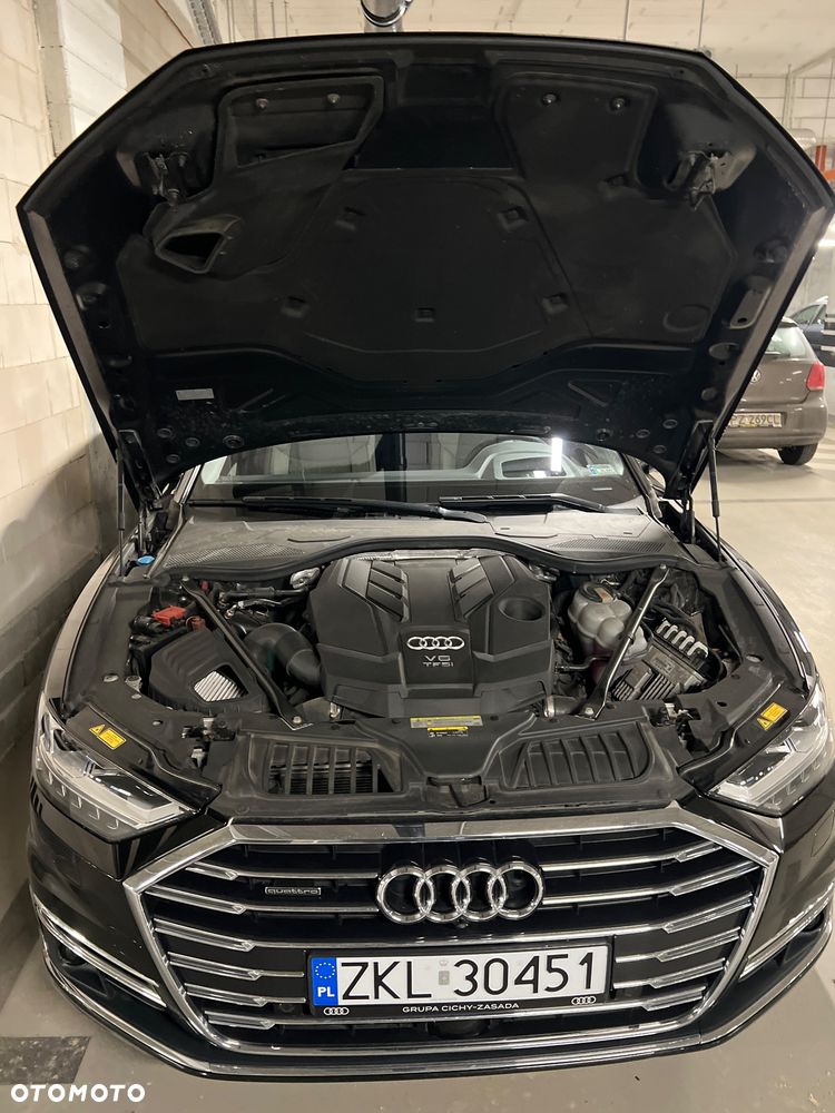Audi A8 55 TFSI quattro tiptronic - 18