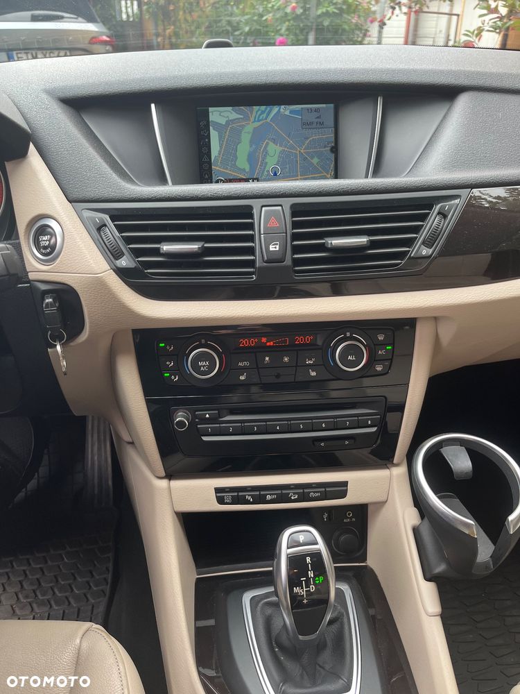BMW X1 2013 photo 4