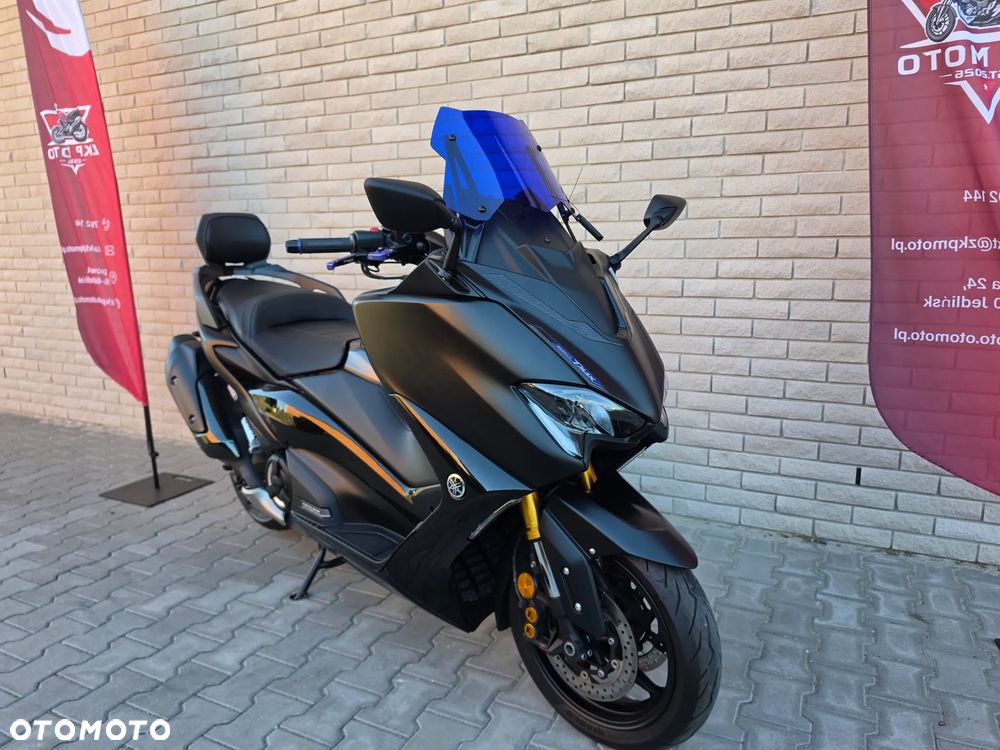 Yamaha Tmax - 14