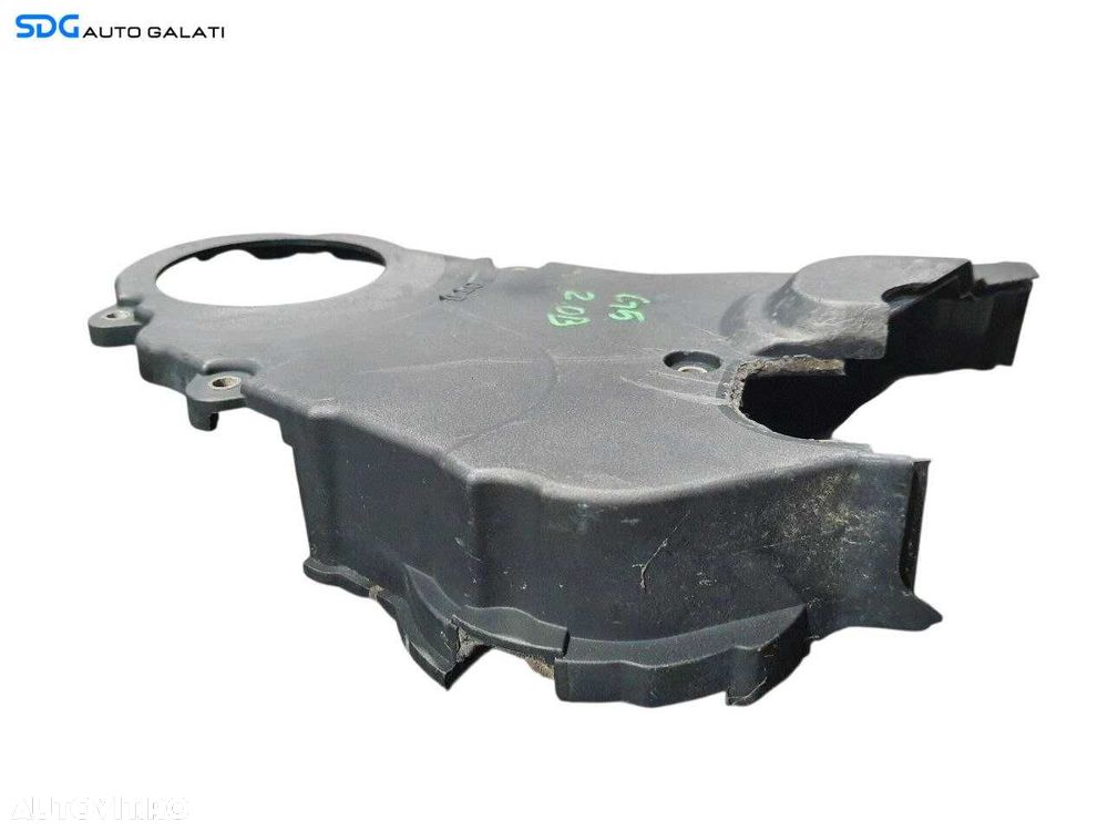 Capac Inferior Distributie Motor Volkswagen Passat B6 2.0 TDI 2005 - 2010 Cod 06F109147 [N3905] - 2