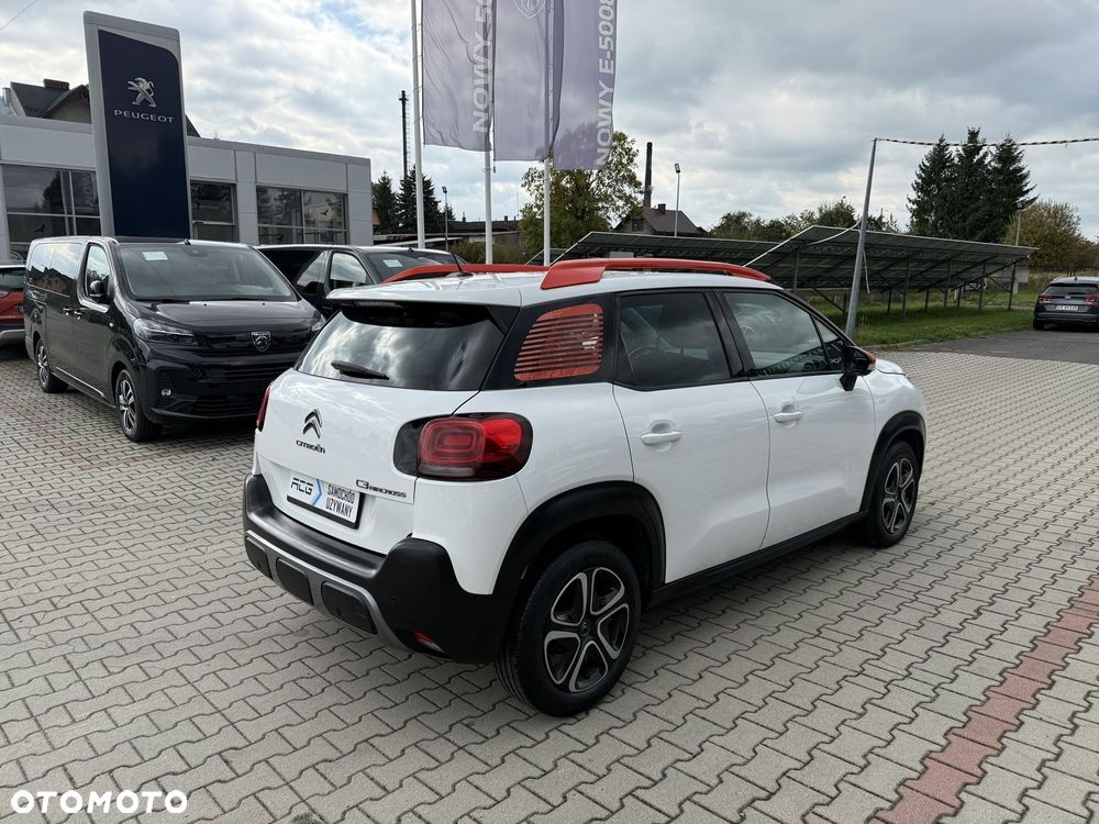 Citroën C3 Aircross 1.2 PureTech Live S&S - 5