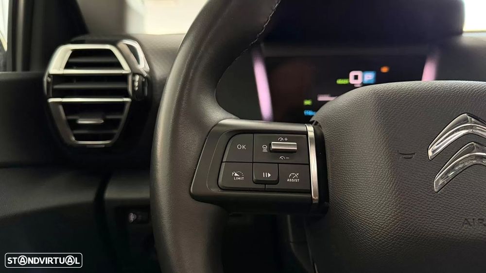 Citroën e-C4 X 50 kWh Shine Pack - 21