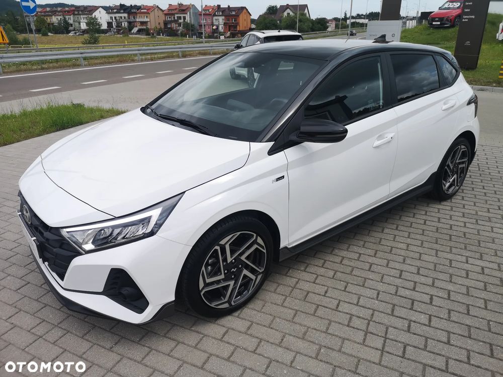 Hyundai i20 1.0 T-GDi N Line - 12